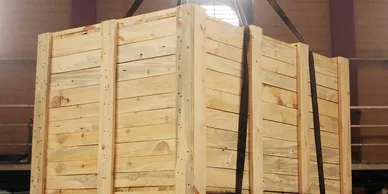 Imagen de Huacales de Madera