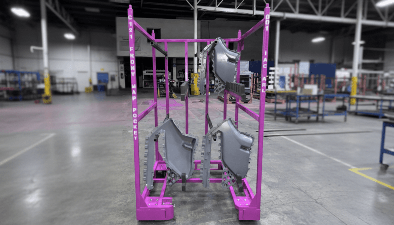 Racks Metálicos y Soldadura Industrial: Clave para Almacenes y Operaciones Eficientes