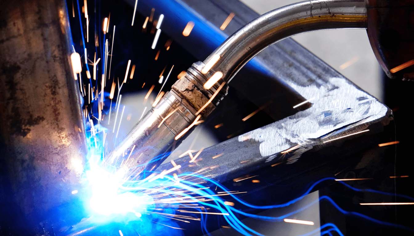 Tipos de Soldadura Industrial: ¿Cuál es el ideal para tu proyecto?