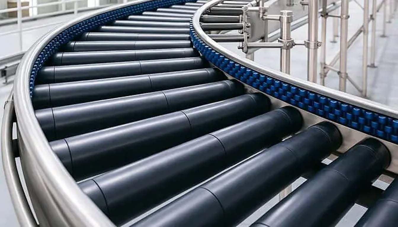 Fabricación de Conveyors en Saltillo: Optimiza el Flujo de tu Línea de Producción