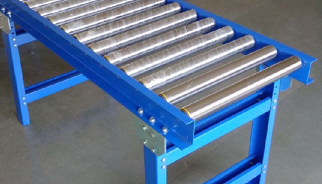 Fabricación de Conveyors en Ramos Arizpe: Automatización y Flujo Continuo para tu Planta