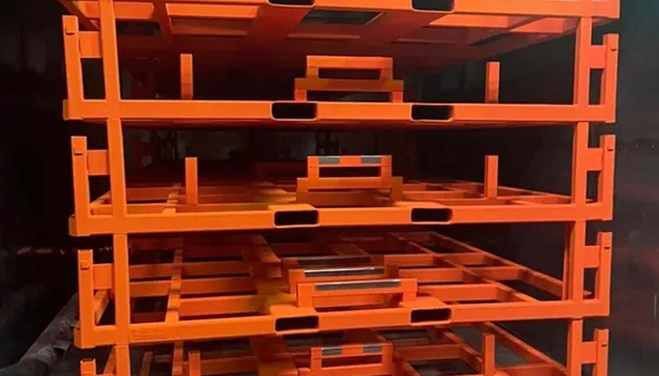 Fabricación de Racks Industriales en Saltillo: Soluciones de Almacenamiento a Medida