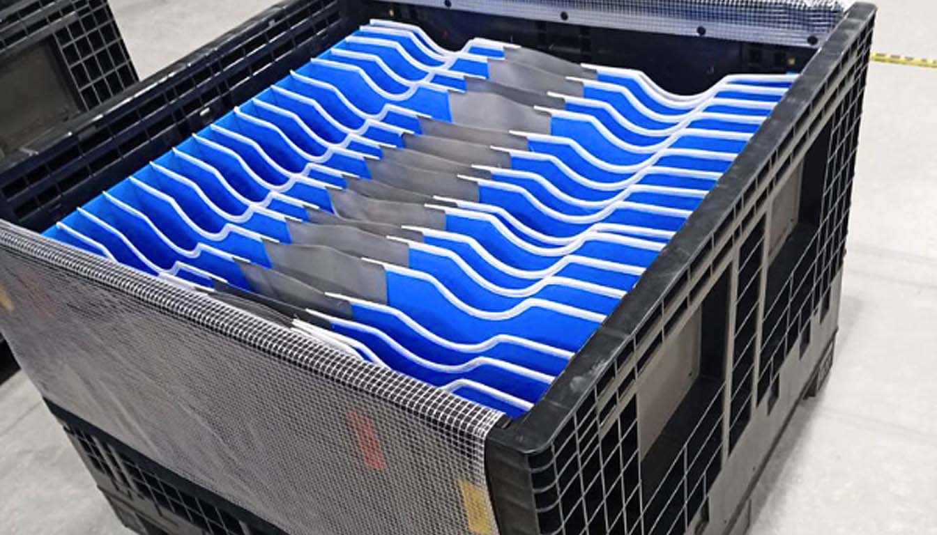 Fabricación de Dunnage en Saltillo: Protección Inteligente para tu Logística Industrial