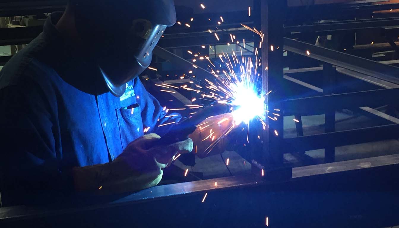 Pailería Industrial en Saltillo: Ingeniería en Acero para la Manufactura Pesada