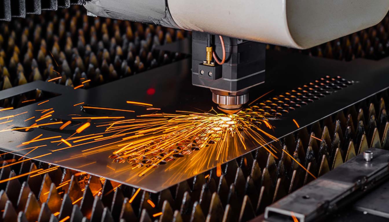 Corte Láser Industrial en Saltillo: Precisión y Potencia de 15kw para tu Manufactura