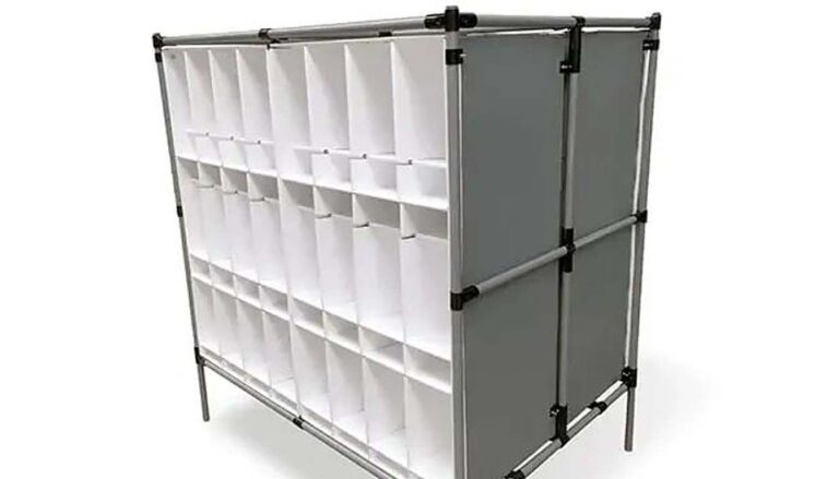 dunnage de lona industrial